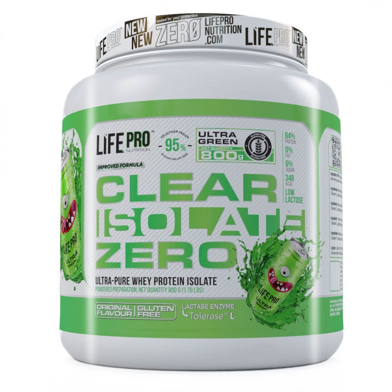 Life Pro Clear Isolate Zero
