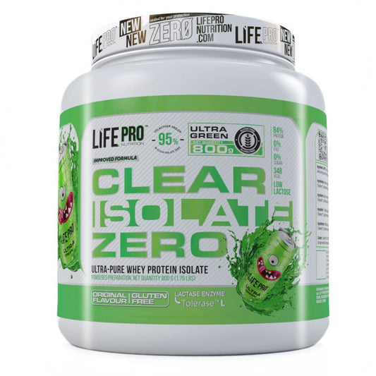 Life Pro Clear Isolate Zero