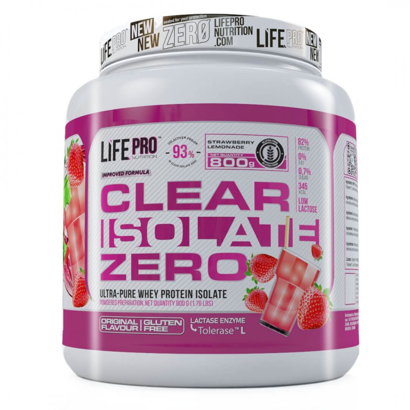 Life Pro Clear Isolate Zero