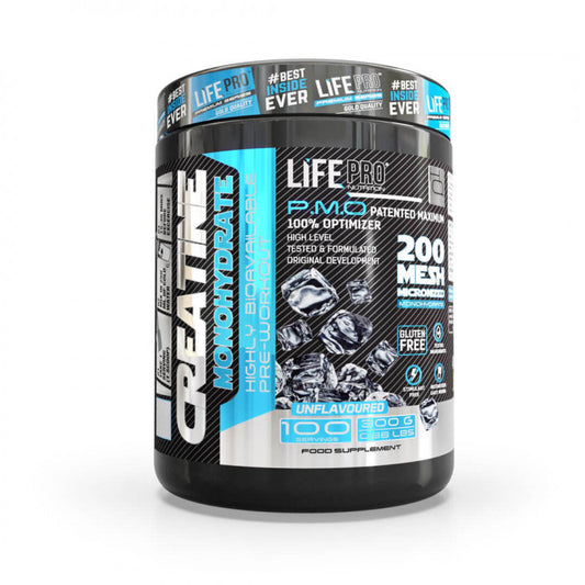 Creatine Monohydrate 200mesh (Neutro) 300g