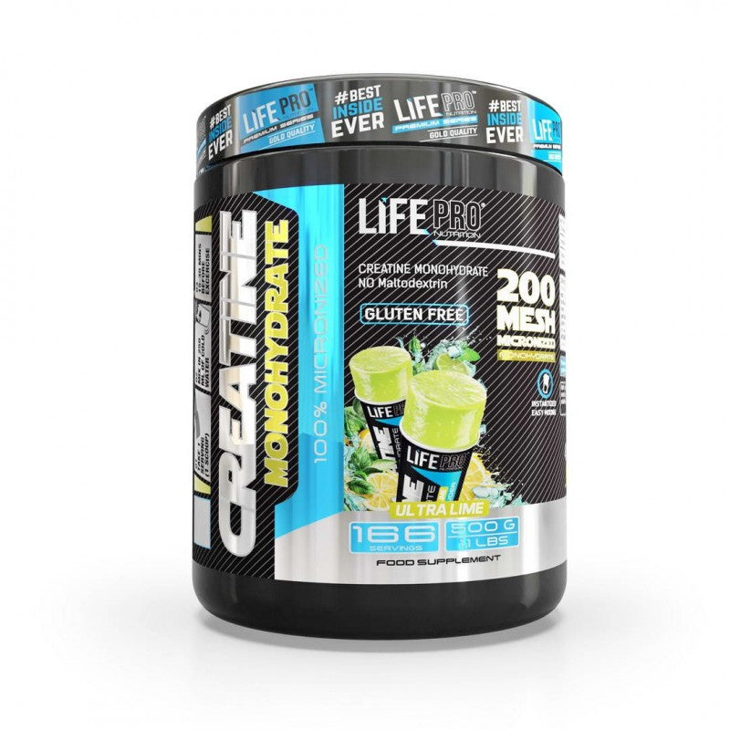 Creatine Monohydrate 200mesh - 500g