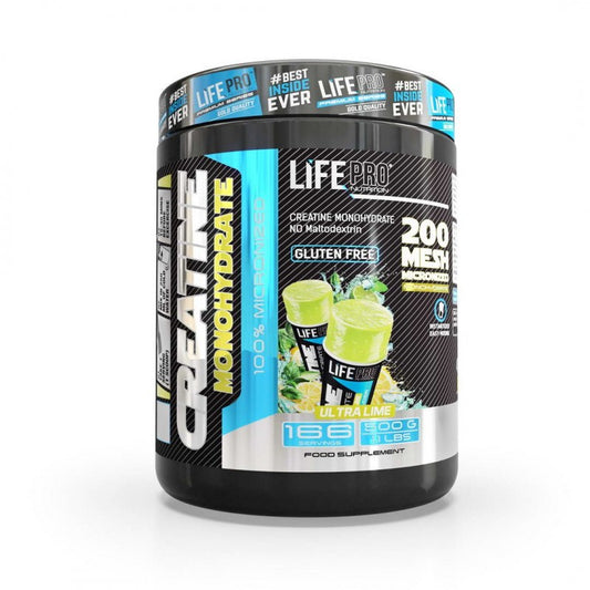 Creatine Monohydrate 200mesh - 500g