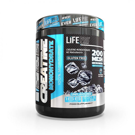 Creatine Monohydrate 200mesh - 500g