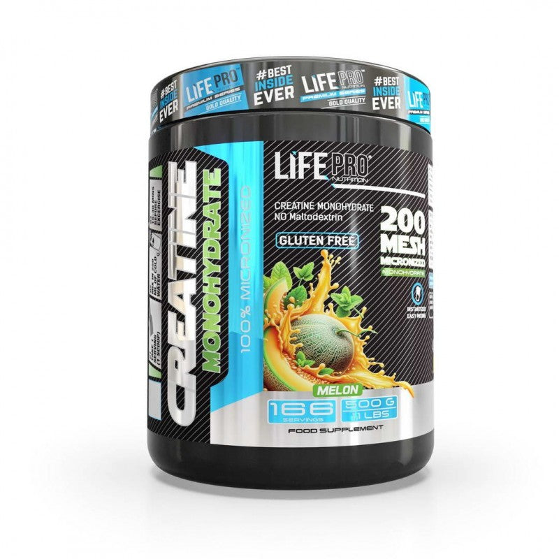 Creatine Monohydrate 200mesh - 500g
