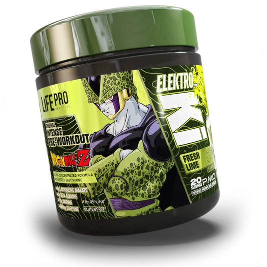 Elektro Ki Dragon Ball Z Limited Edition 400g