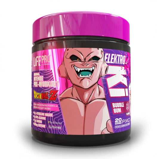 Elektro Ki Dragon Ball Z Limited Edition 400g