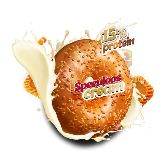 Bagel Speculoos Cream LifePro