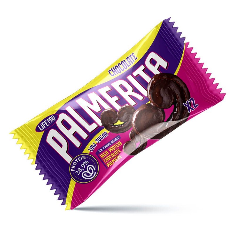 Life Pro Fit Food Palmeritas 28% Protein