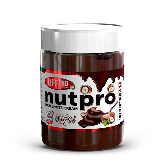 Protein Cream Nutpro 250 g Life Pro
