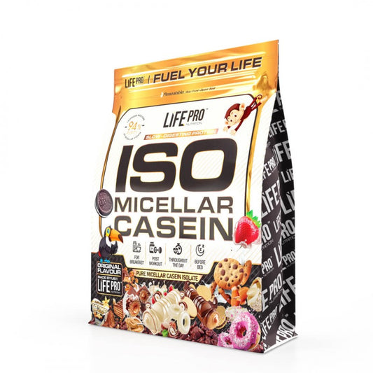 Caseina Iso Micellar LIFE PRO 900gr