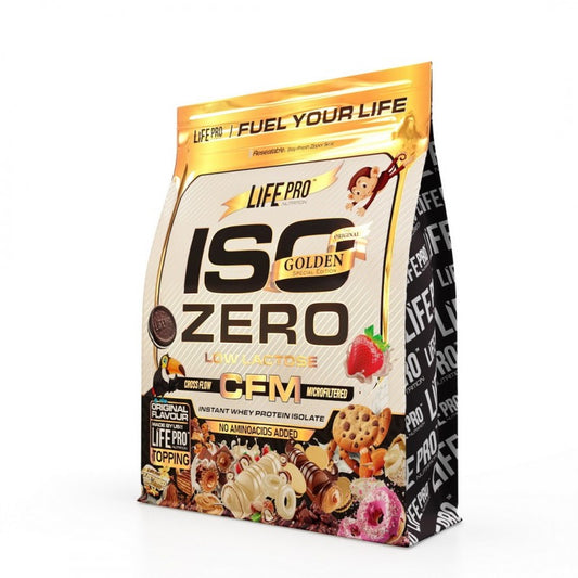 Iso Cfm Zero Life Pro