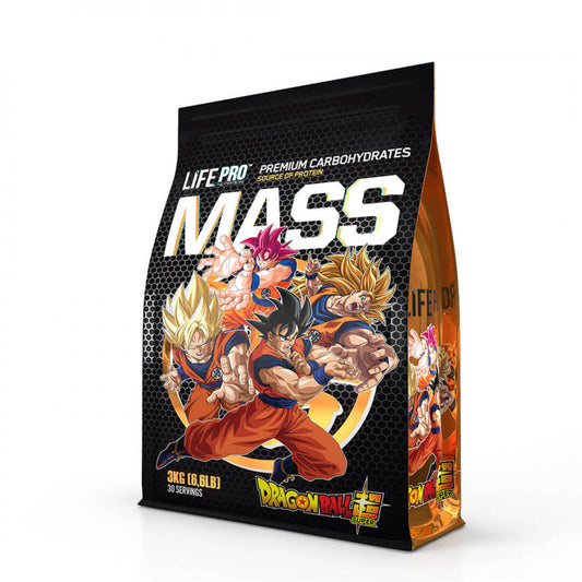 Mass Gainer Dragon Ball Super Limited Edition 3kg