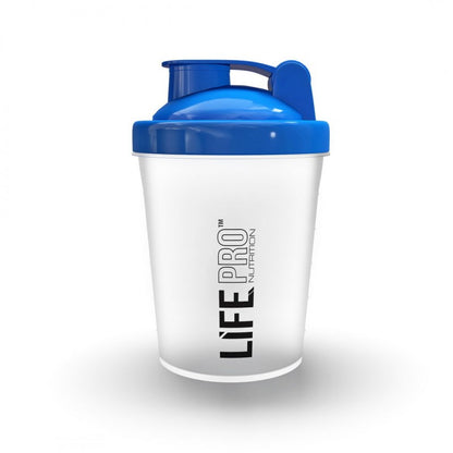 Shaker Life Pro Transparente-Azul