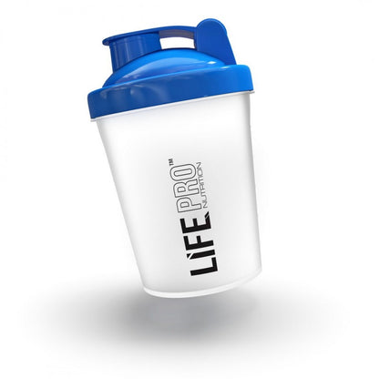 Shaker Life Pro Transparente-Azul