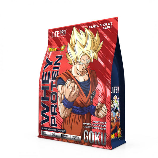Whey Dragon Ball Super Limited Edition Goku 1.8kg