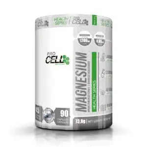 Magnesium Bisglycinate 60 caps ProCell