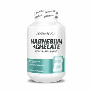 Magnesium + Chelate - 60 cápsulas