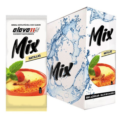 Bebida Mix saborizante 9g