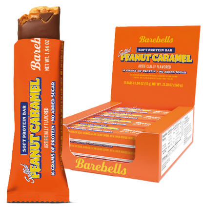 Barrita Barebells 55 gr