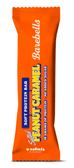 Barrita Barebells 55 gr