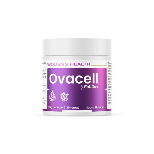 Ovacell (Salud Femenina) 96g FullGas