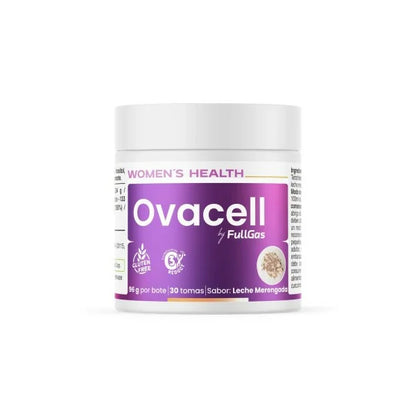 Ovacell (Salud Femenina) 96g FullGas