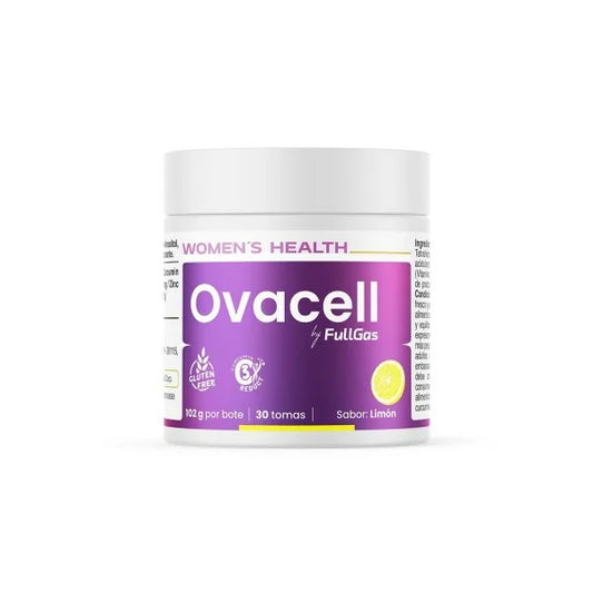 Ovacell (Salud Femenina) 96g FullGas