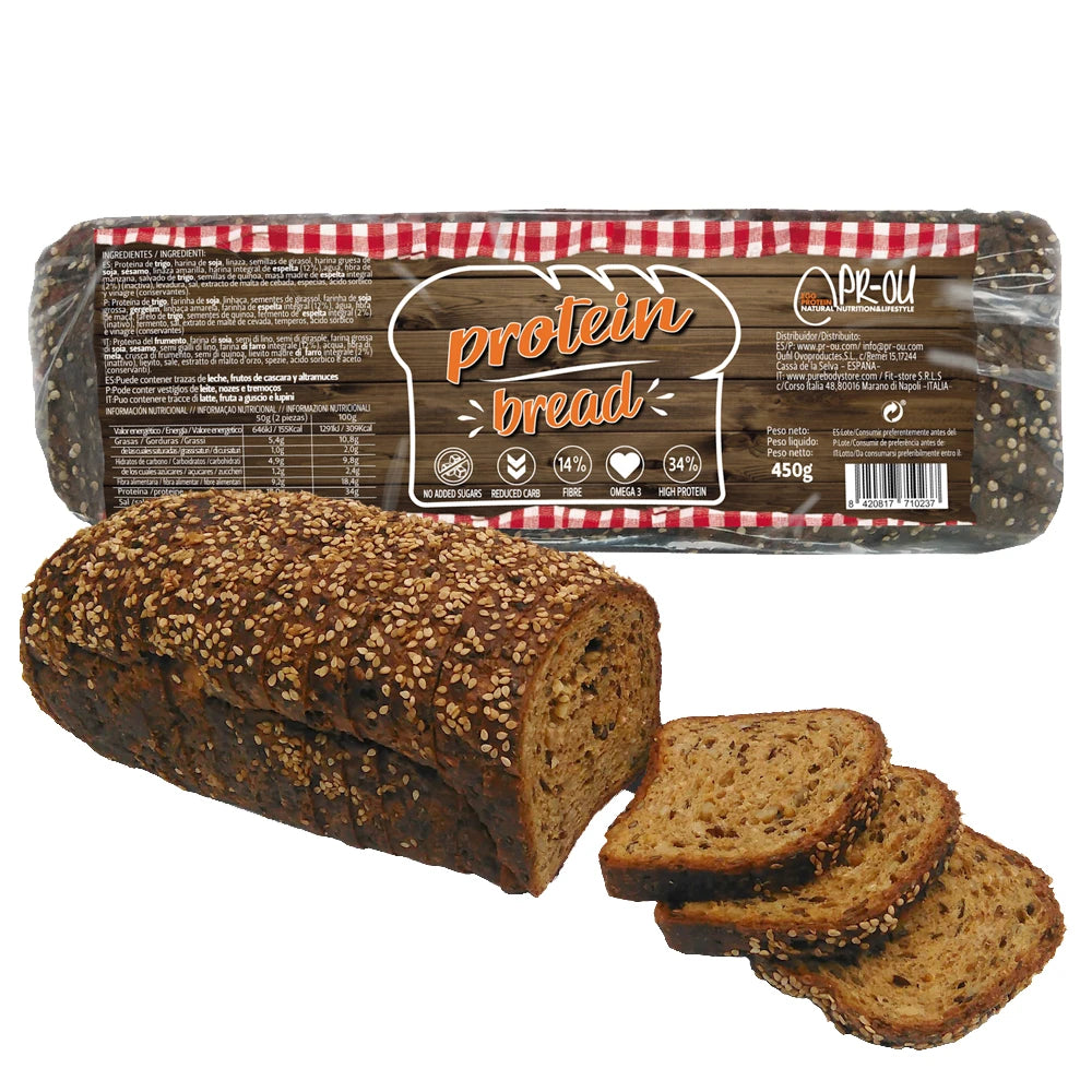 Pan Proteico