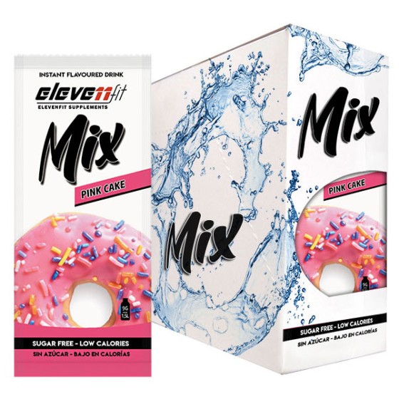 Bebida Mix saborizante 9g