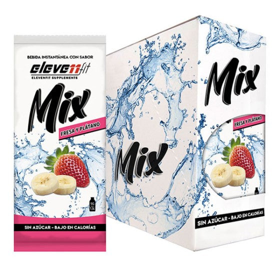 Bebida Mix saborizante 9g