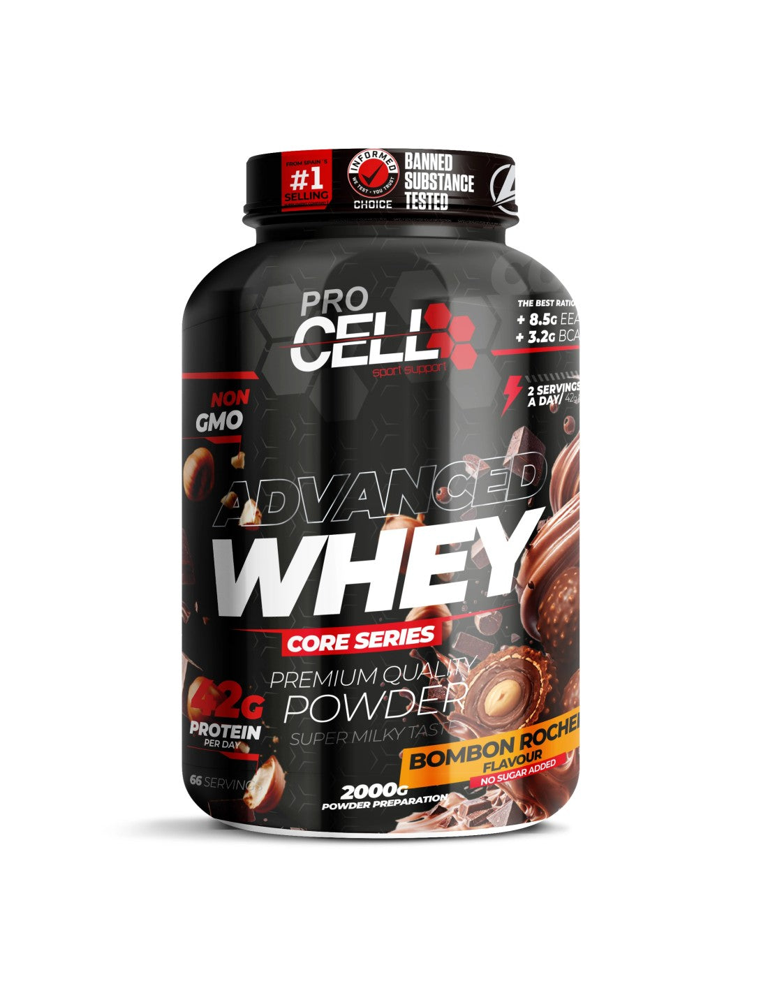 Whey Core ProCell