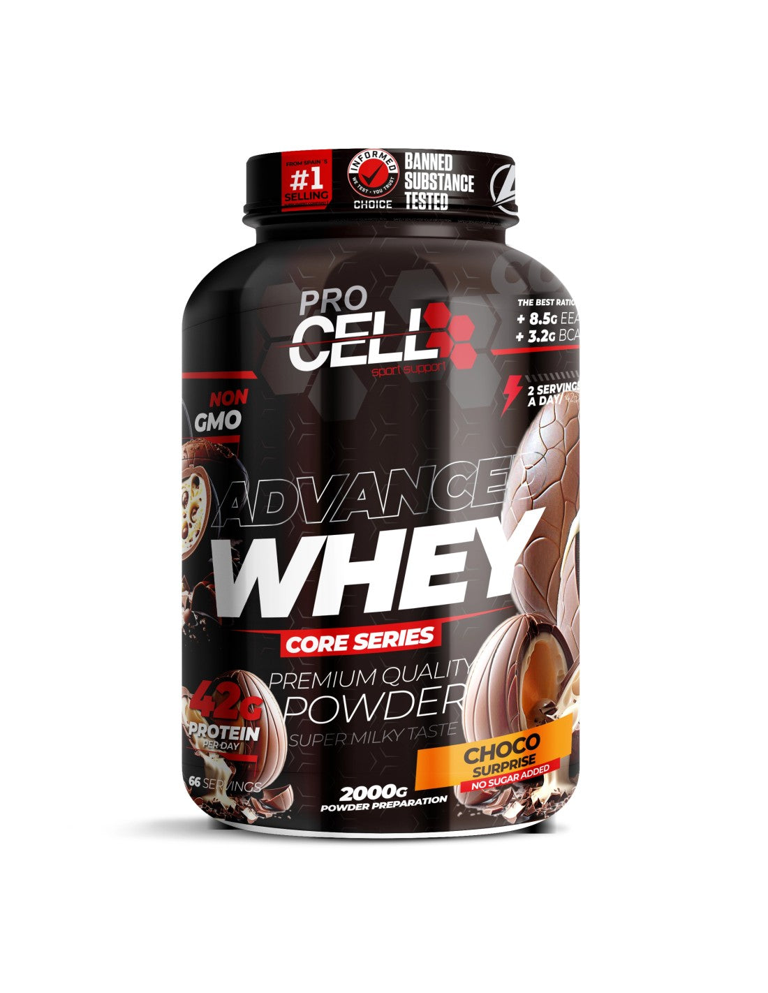Whey Core ProCell