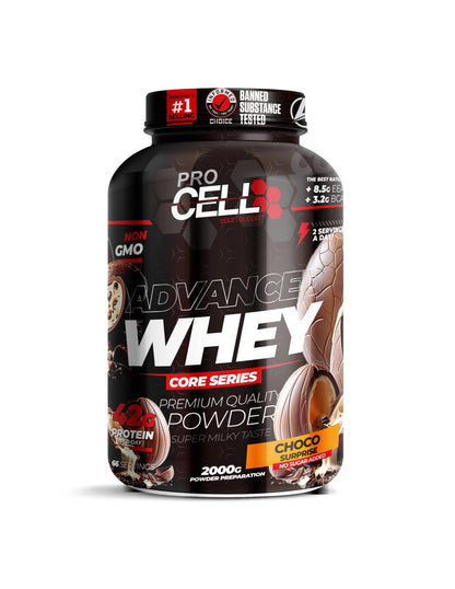 Whey Core ProCell