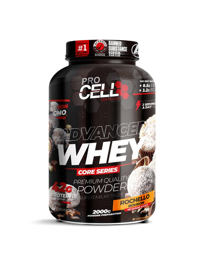 Whey Core ProCell