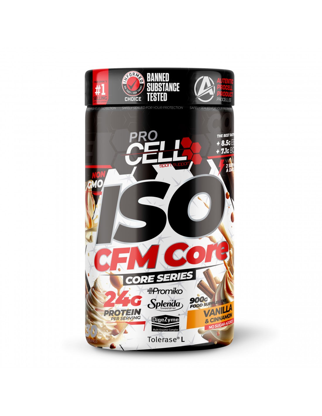 Iso Core CFM ProCell