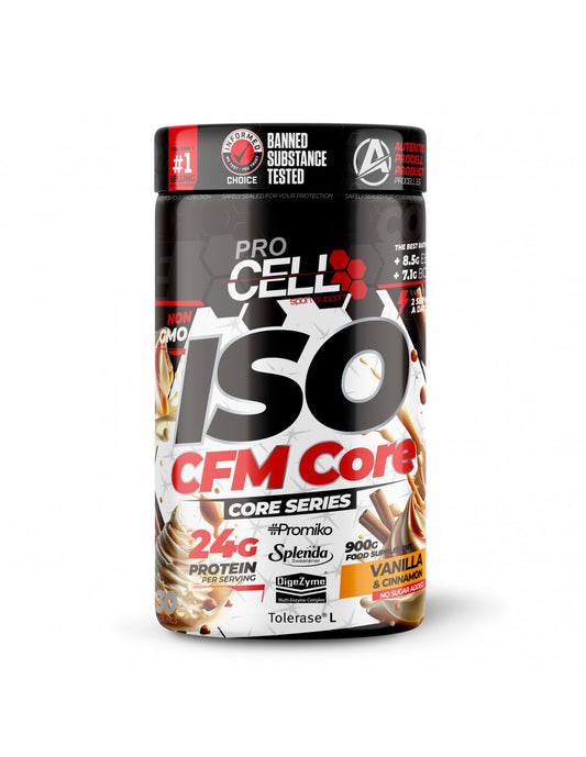 Iso Core CFM ProCell