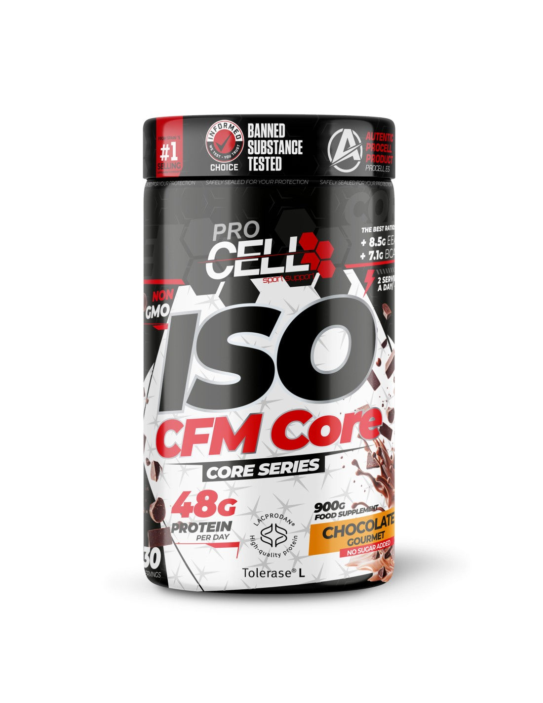 Iso Core CFM ProCell