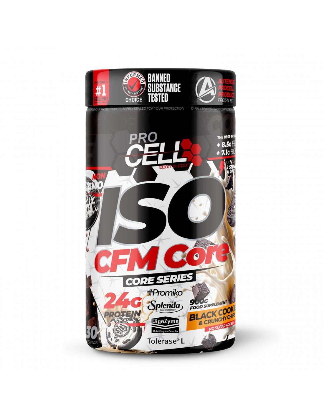 Iso Core CFM ProCell