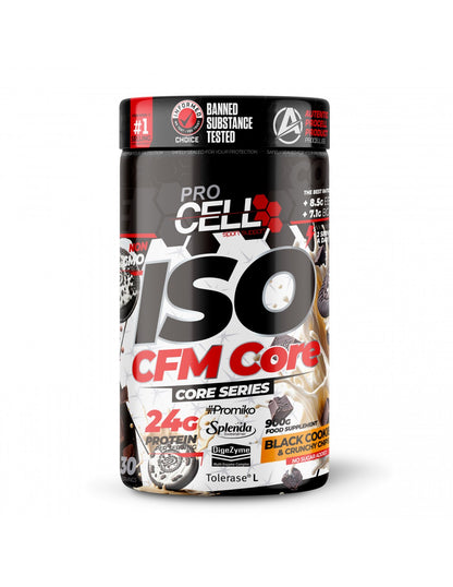 Iso Core CFM ProCell