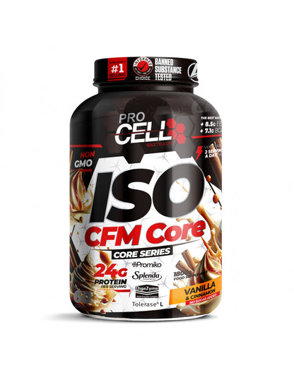 Iso Core CFM ProCell