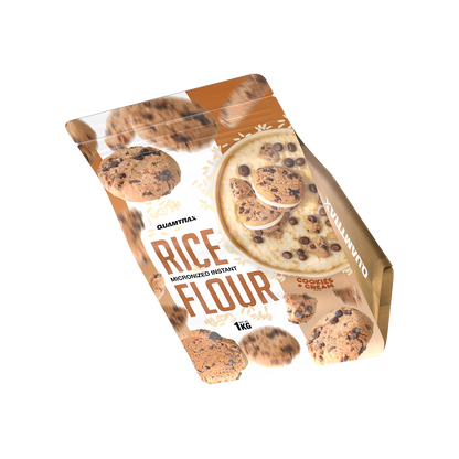 Rice Flour 1kg - Quamtrax