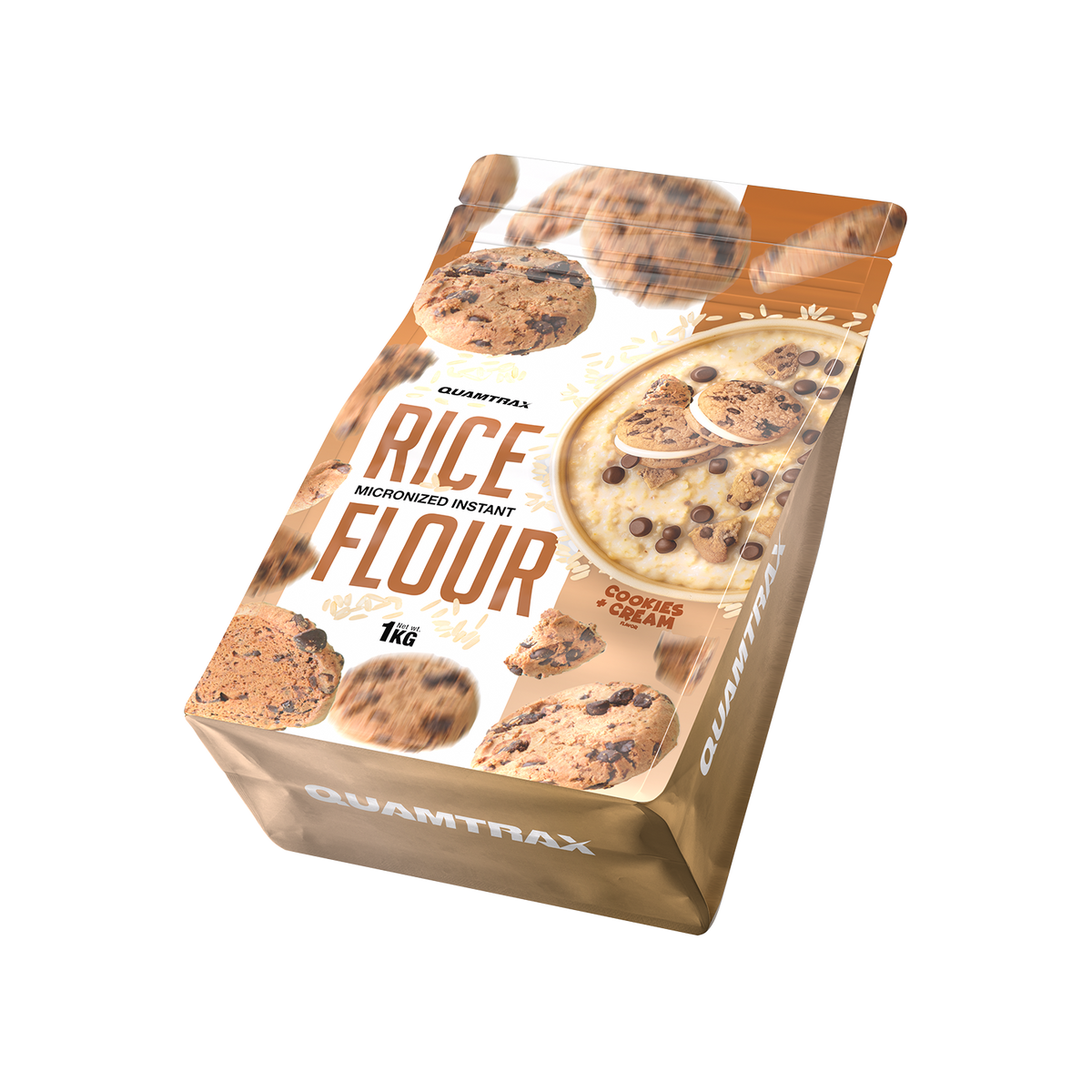 Rice Flour 1kg - Quamtrax