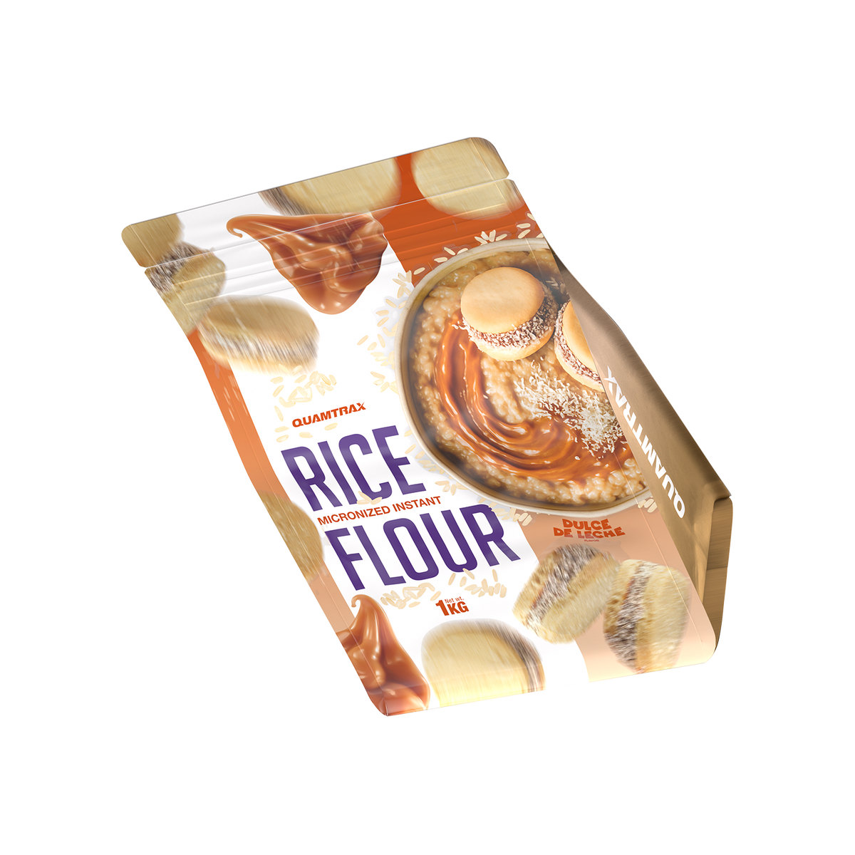 Rice Flour 1kg - Quamtrax
