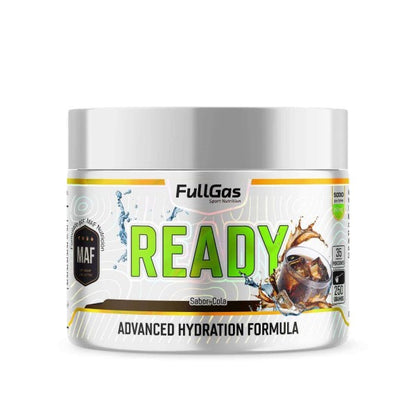 Ready (Fórmula de Hidratación Avanzada) 250g FullGas