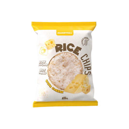 Rice Chips 25g - Quamtrax