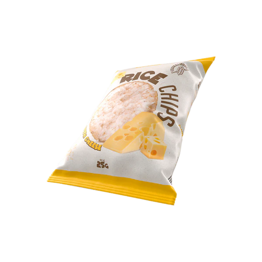 Rice Chips 25g - Quamtrax