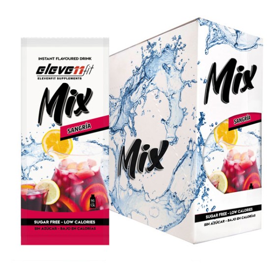 Bebida Mix saborizante 9g