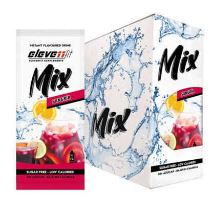 Bebida Mix saborizante 9g