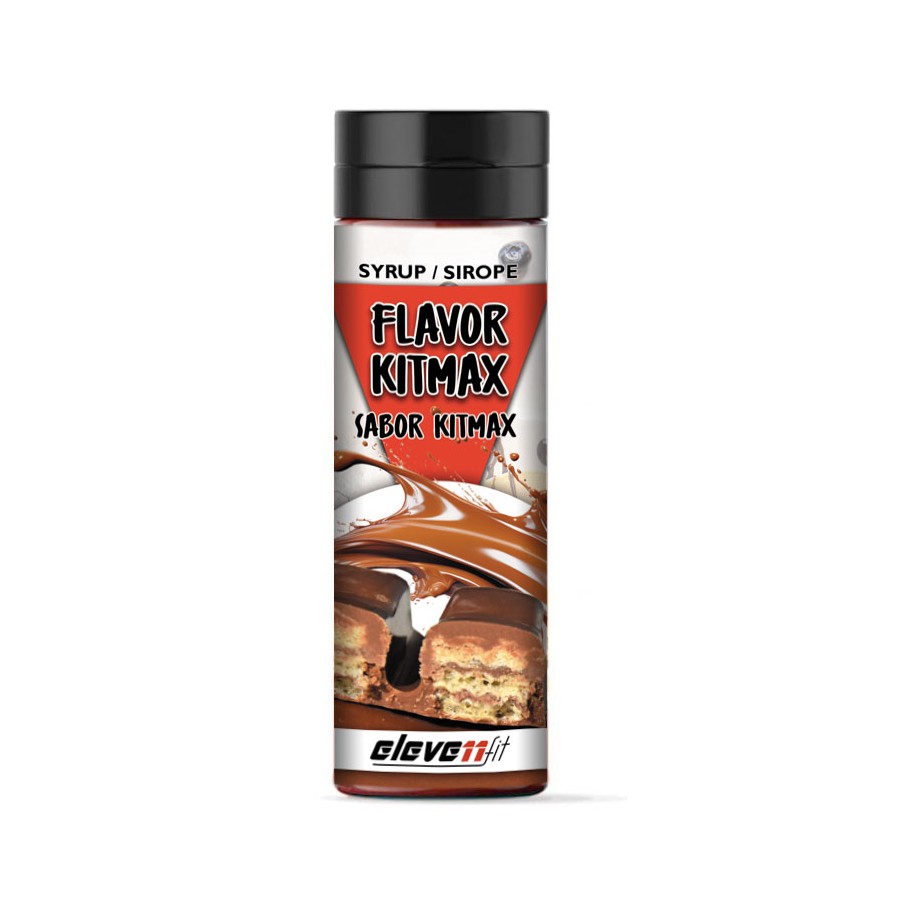 Sirope Mix – Sin Azúcar - 330ML