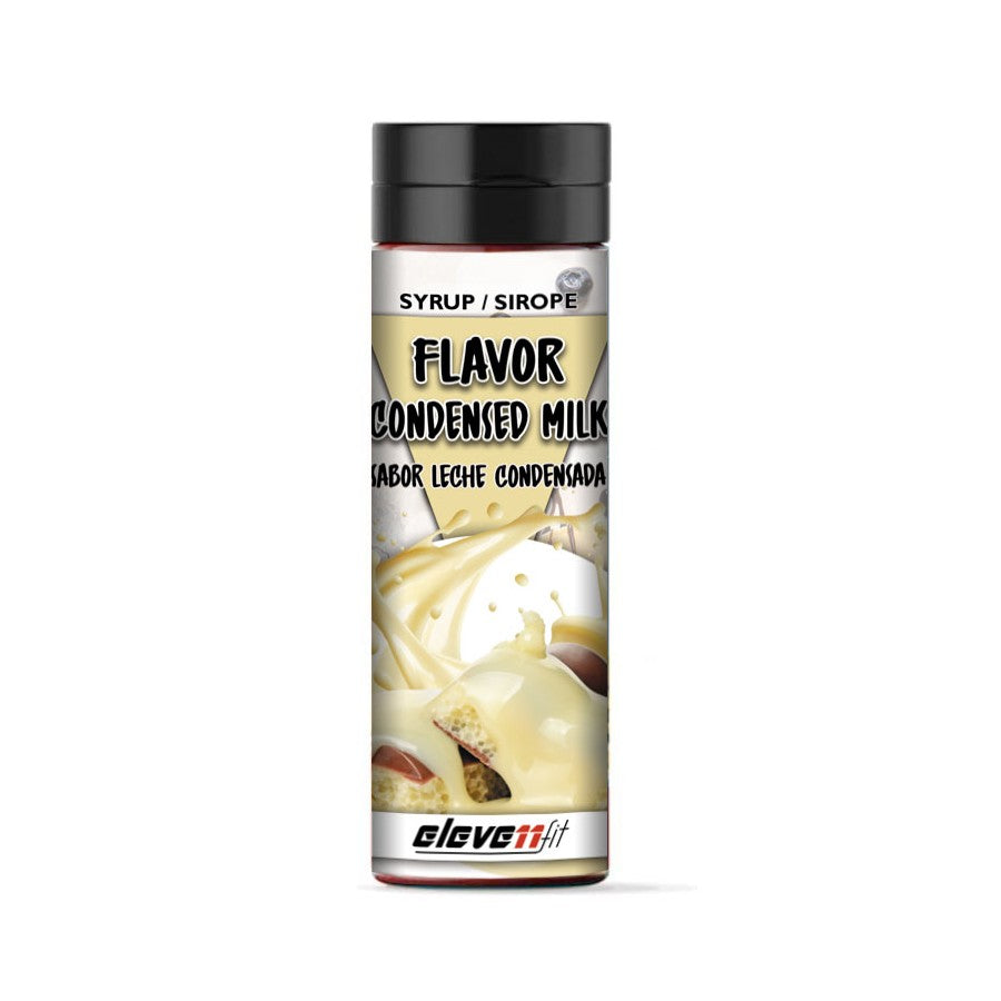 Sirope Mix – Sin Azúcar - 330ML